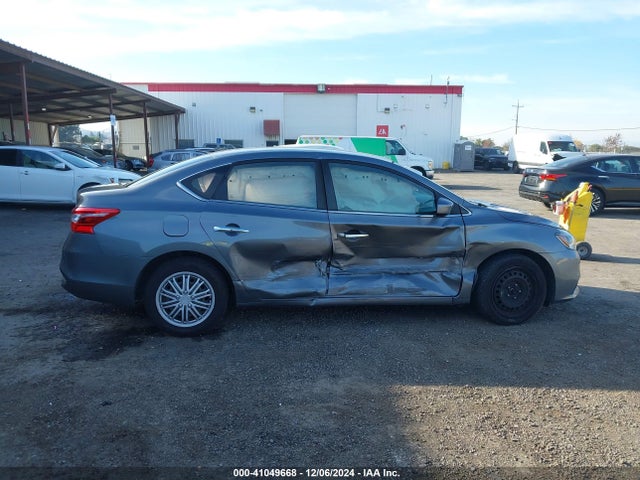 Nissan SENTRA S 2018 3N1AB7AP3JY241676 Image 14