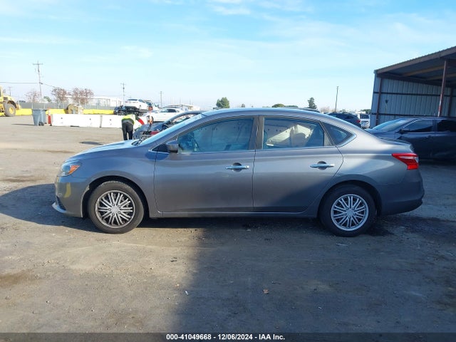 Nissan SENTRA S 2018 3N1AB7AP3JY241676 Image 15