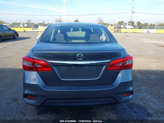 Nissan SENTRA S 2018 3N1AB7AP3JY241676 Image 17