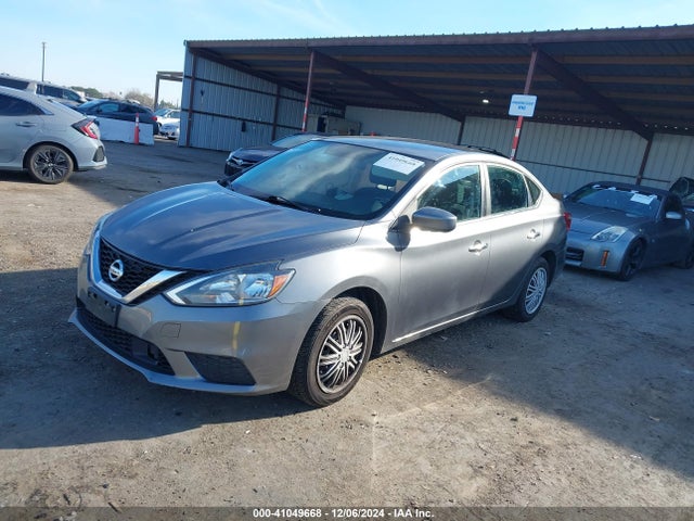 Nissan SENTRA S 2018 3N1AB7AP3JY241676 Image 2