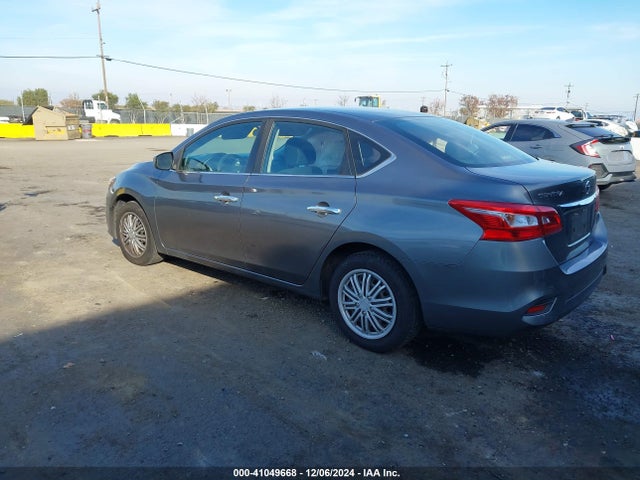 Nissan SENTRA S 2018 3N1AB7AP3JY241676 Image 3
