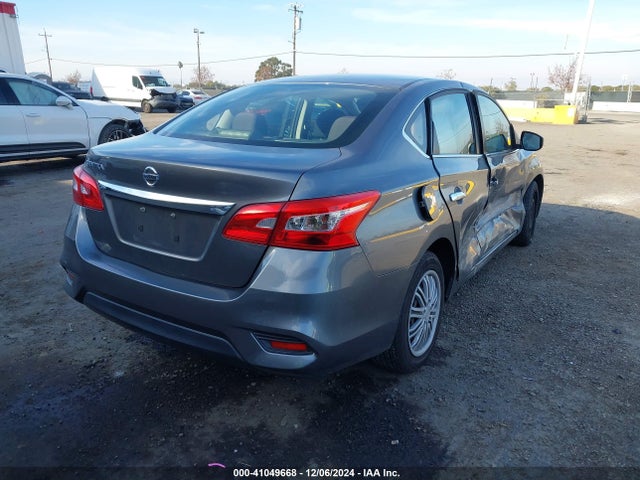 Nissan SENTRA S 2018 3N1AB7AP3JY241676 Image 4