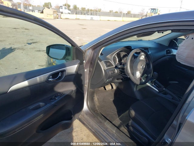 Nissan SENTRA S 2018 3N1AB7AP3JY241676 Image 5