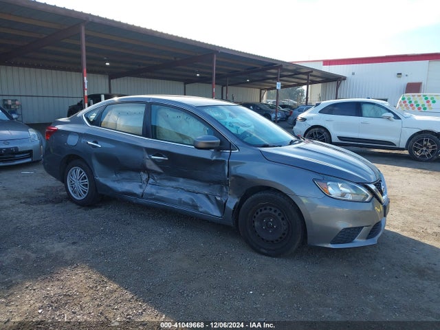 Nissan SENTRA S 2018 3N1AB7AP3JY241676 Image 6