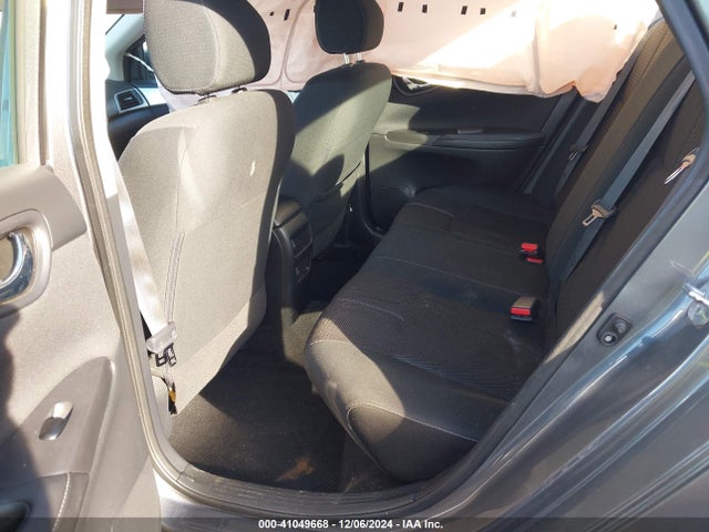 Nissan SENTRA S 2018 3N1AB7AP3JY241676 Image 8