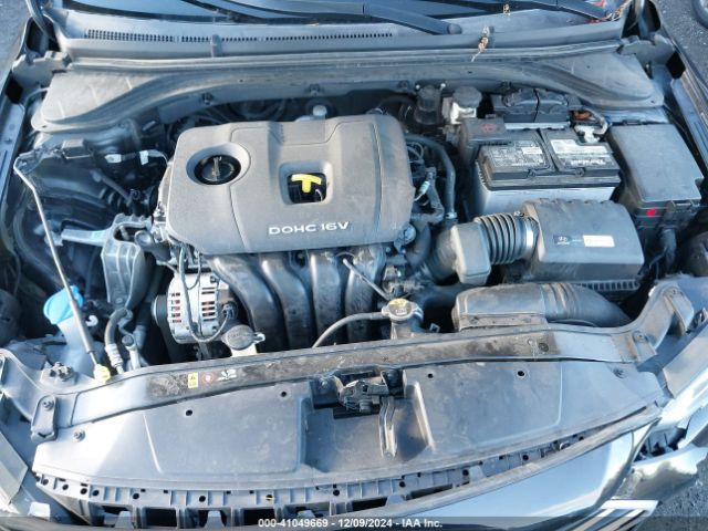 5NPD74LF5JH272245 Hyundai ELANTRA SE