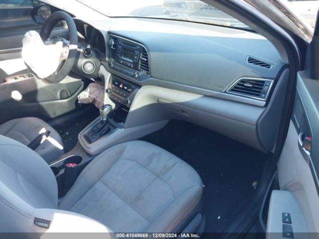 5NPD74LF5JH272245 Hyundai ELANTRA SE