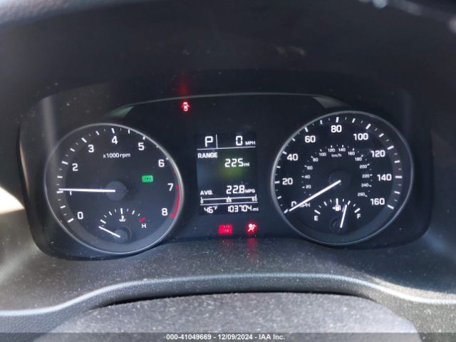 5NPD74LF5JH272245 Hyundai ELANTRA SE