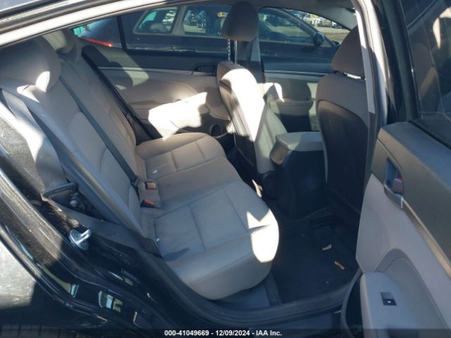 5NPD74LF5JH272245 Hyundai ELANTRA SE
