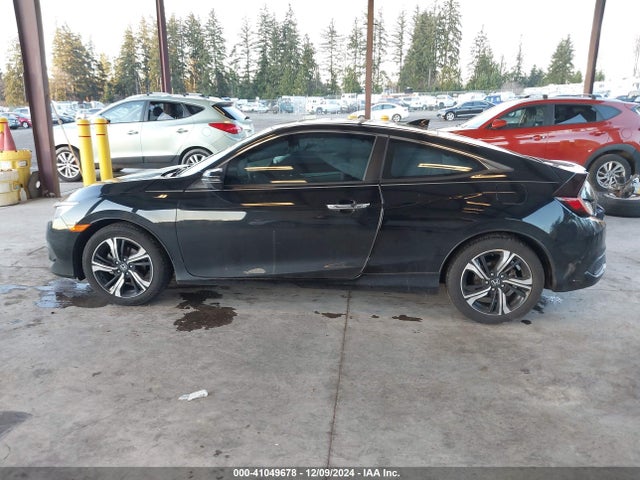 Honda Civic Touring 2018 2HGFC3B90JH351312 Image 14