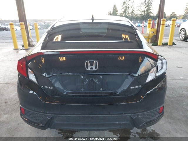 Honda Civic Touring 2018 2HGFC3B90JH351312 Image 16