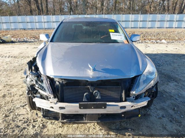 KMHGH4JH8EU076645 Hyundai Equus Signature