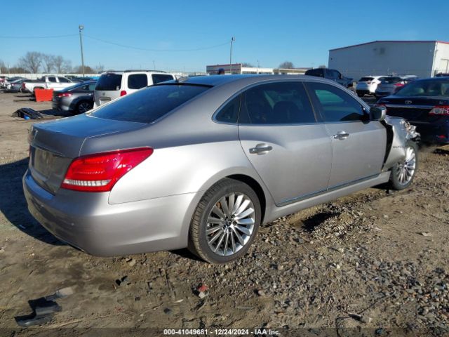 KMHGH4JH8EU076645 Hyundai Equus Signature