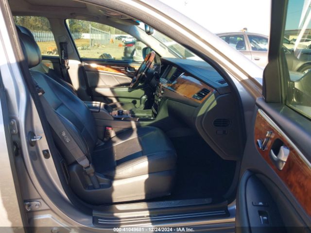 KMHGH4JH8EU076645 Hyundai Equus Signature