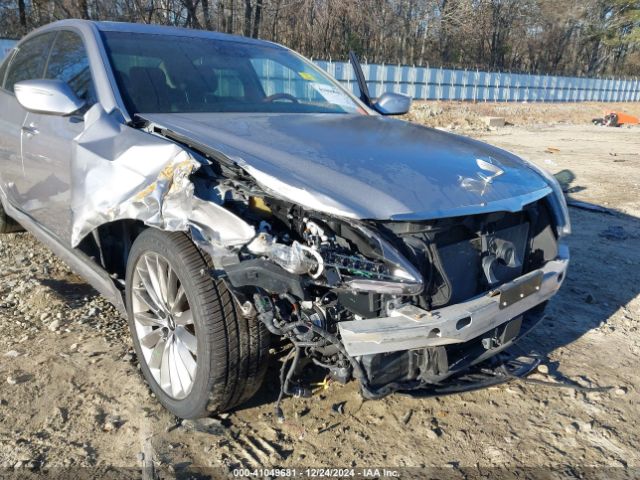 KMHGH4JH8EU076645 Hyundai Equus Signature