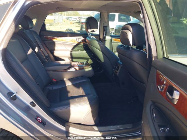 KMHGH4JH8EU076645 Hyundai Equus Signature