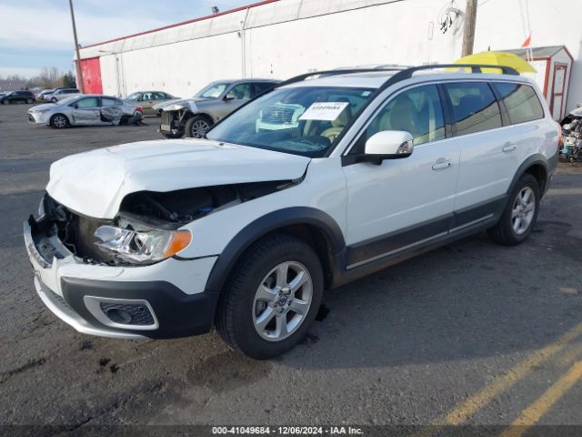 2013 VOLVO XC70 YV4952BZ3D1151282 Photo 1