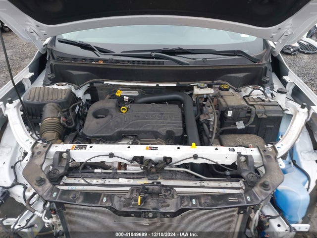 3GKALMEG1RL126610 GMC Terrain Fwd Sle