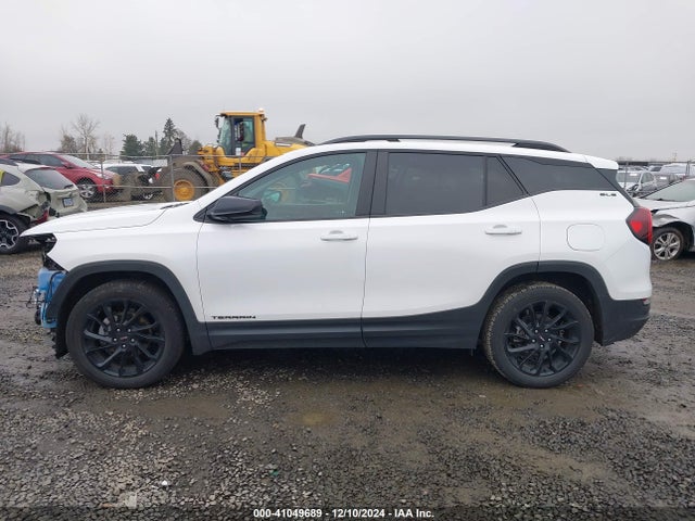 3GKALMEG1RL126610 GMC Terrain Fwd Sle