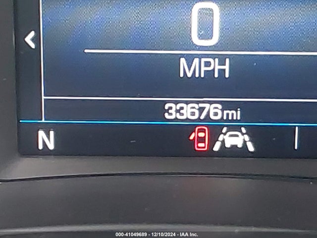 3GKALMEG1RL126610 GMC Terrain Fwd Sle