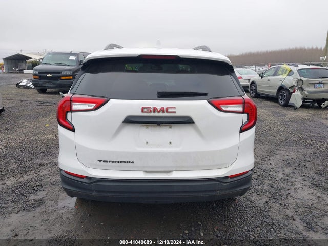3GKALMEG1RL126610 GMC Terrain Fwd Sle