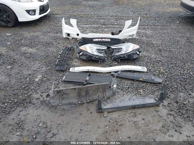 3GKALMEG1RL126610 GMC Terrain Fwd Sle