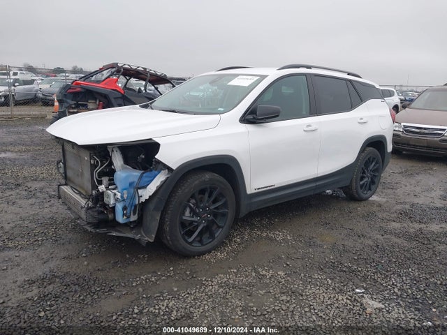 3GKALMEG1RL126610 GMC Terrain Fwd Sle