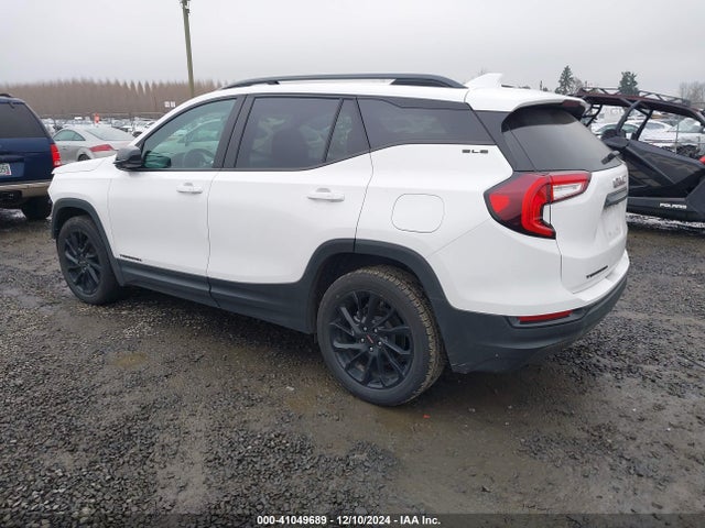 3GKALMEG1RL126610 GMC Terrain Fwd Sle