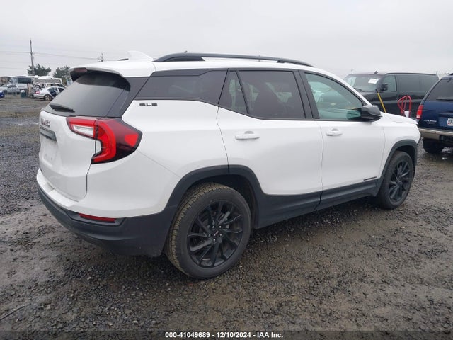 3GKALMEG1RL126610 GMC Terrain Fwd Sle