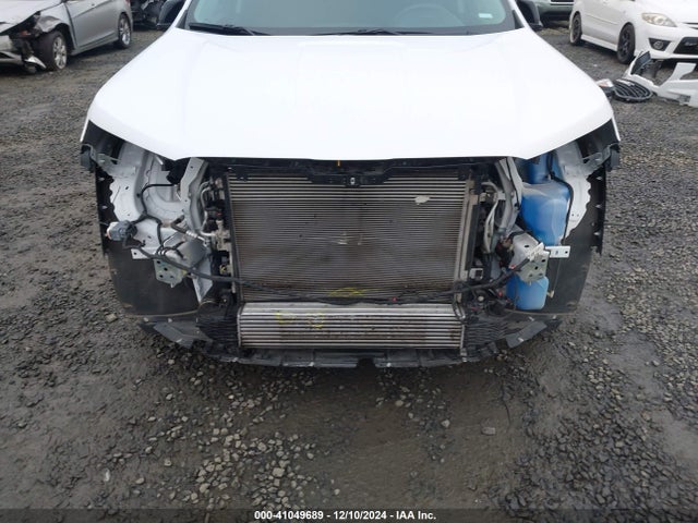 3GKALMEG1RL126610 GMC Terrain Fwd Sle