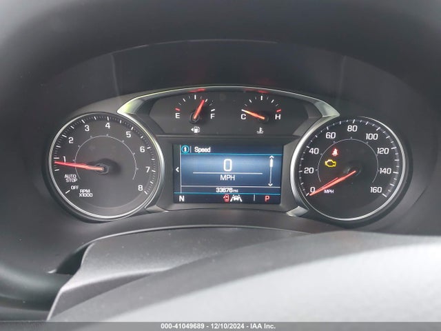3GKALMEG1RL126610 GMC Terrain Fwd Sle