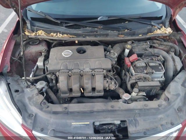 Nissan SENTRA S 2014 3N1AB7APXEY265592 Image 10