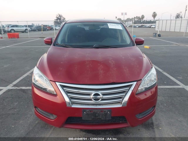 Nissan SENTRA S 2014 3N1AB7APXEY265592 Image 12