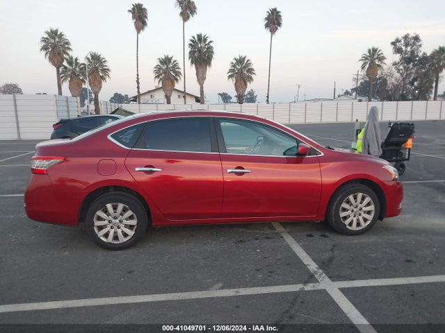 Nissan SENTRA S 2014 3N1AB7APXEY265592 Image 13