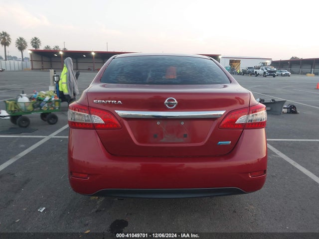 Nissan SENTRA S 2014 3N1AB7APXEY265592 Image 16