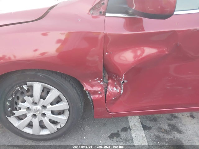 Nissan SENTRA S 2014 3N1AB7APXEY265592 Image 6