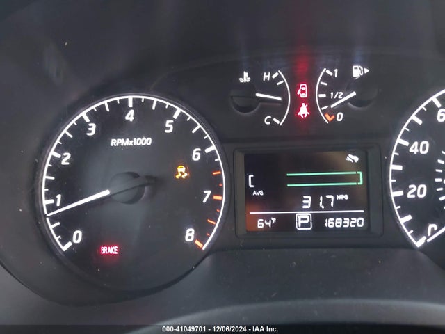 Nissan SENTRA S 2014 3N1AB7APXEY265592 Image 7