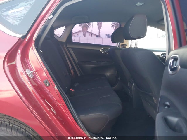Nissan SENTRA S 2014 3N1AB7APXEY265592 Image 8