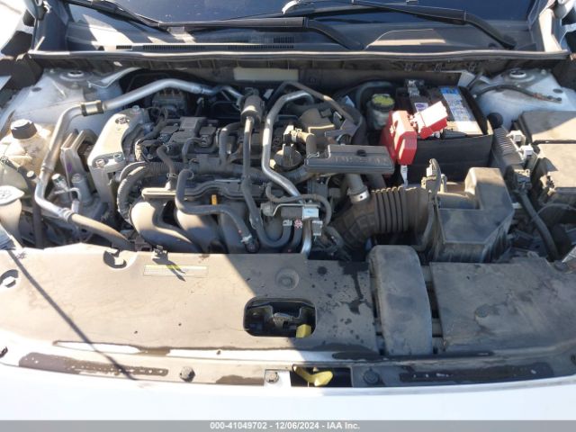 3N1AB8CV4LY258135 Nissan Sentra Sv Xtronic Cvt