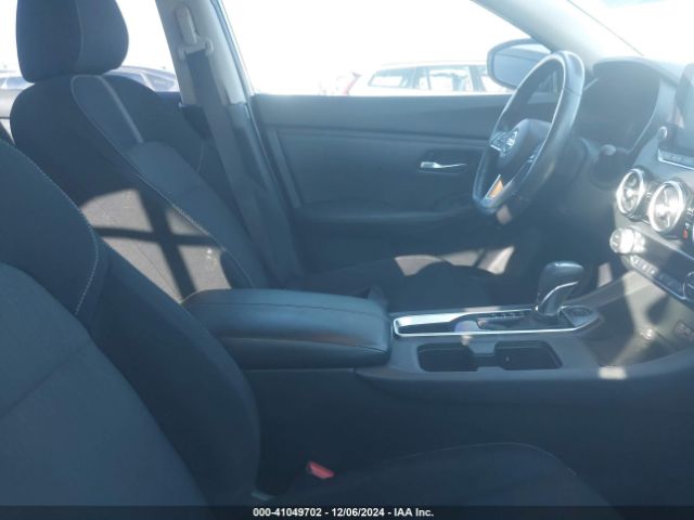 3N1AB8CV4LY258135 Nissan Sentra Sv Xtronic Cvt
