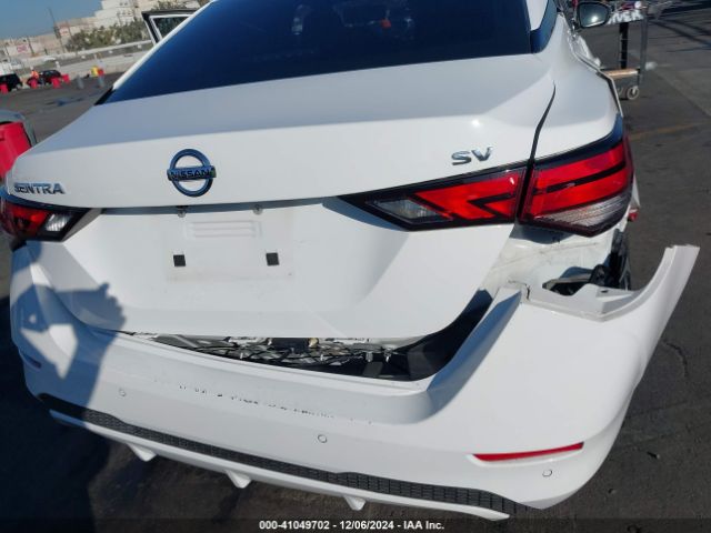 3N1AB8CV4LY258135 Nissan Sentra Sv Xtronic Cvt
