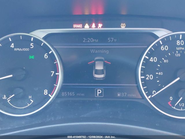 3N1AB8CV4LY258135 Nissan Sentra Sv Xtronic Cvt