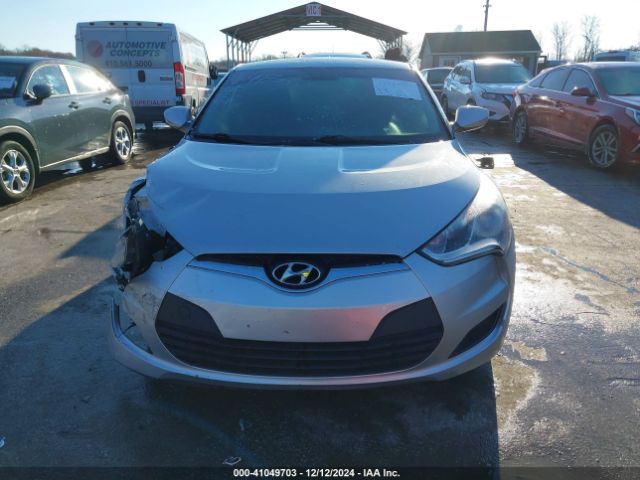 KMHTC6AD4GU265298 Hyundai Veloster
