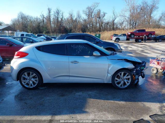 KMHTC6AD4GU265298 Hyundai Veloster