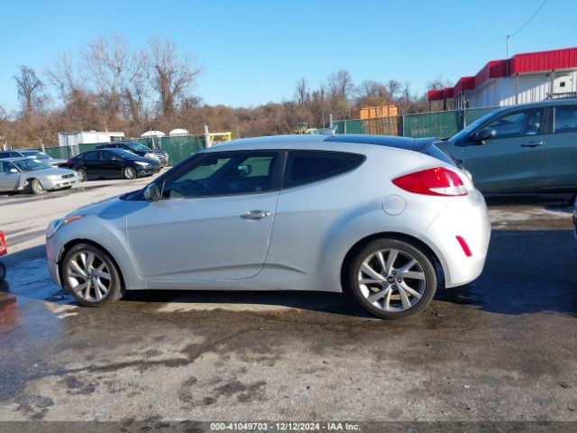 KMHTC6AD4GU265298 Hyundai Veloster