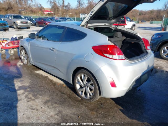 KMHTC6AD4GU265298 Hyundai Veloster