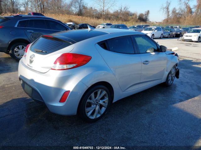 KMHTC6AD4GU265298 Hyundai Veloster