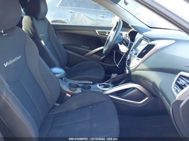 KMHTC6AD4GU265298 Hyundai Veloster