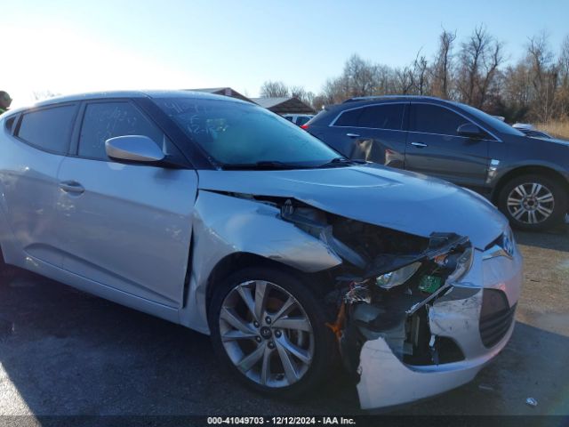KMHTC6AD4GU265298 Hyundai Veloster