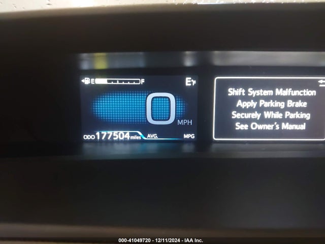 Toyota Prius Two Eco 2016 JTDKARFUXG3003923 Image 15